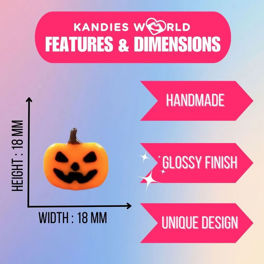 Pumpkin Custom Beads - Image 3