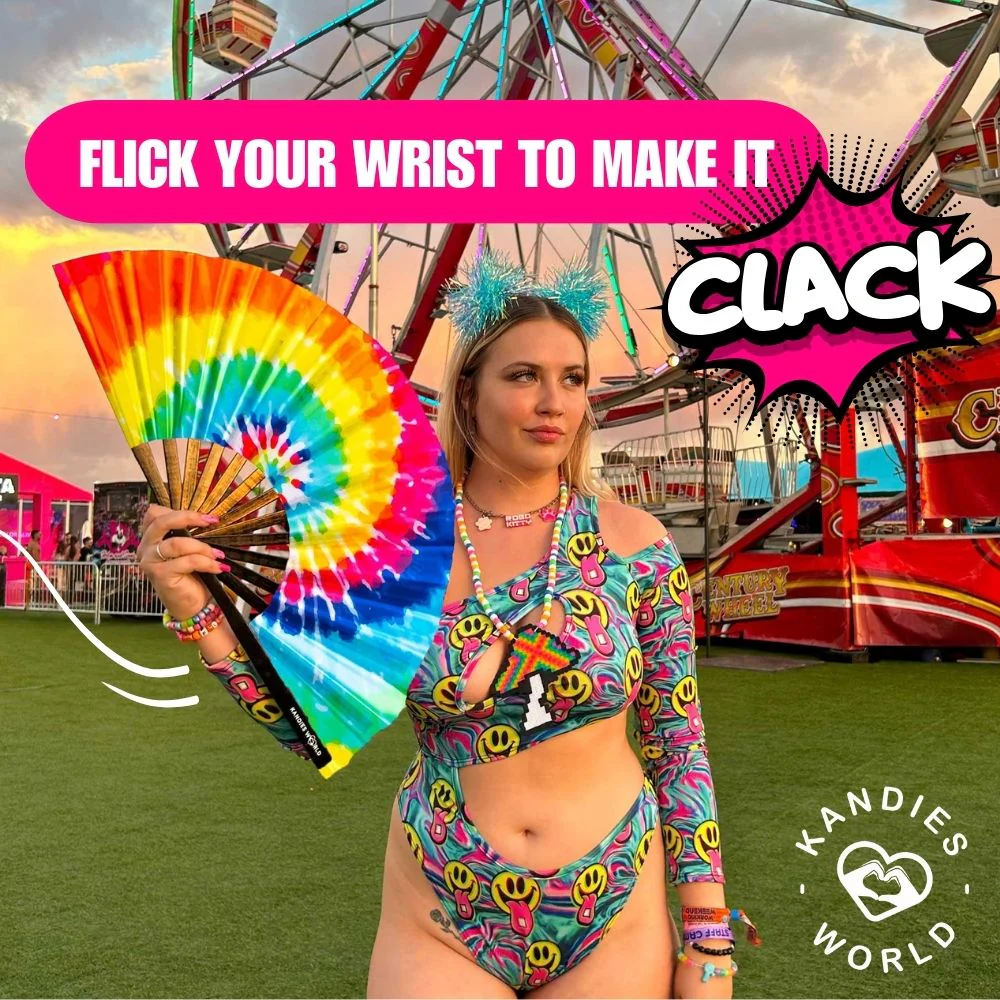 Rainbow Tie Dye - Image 6