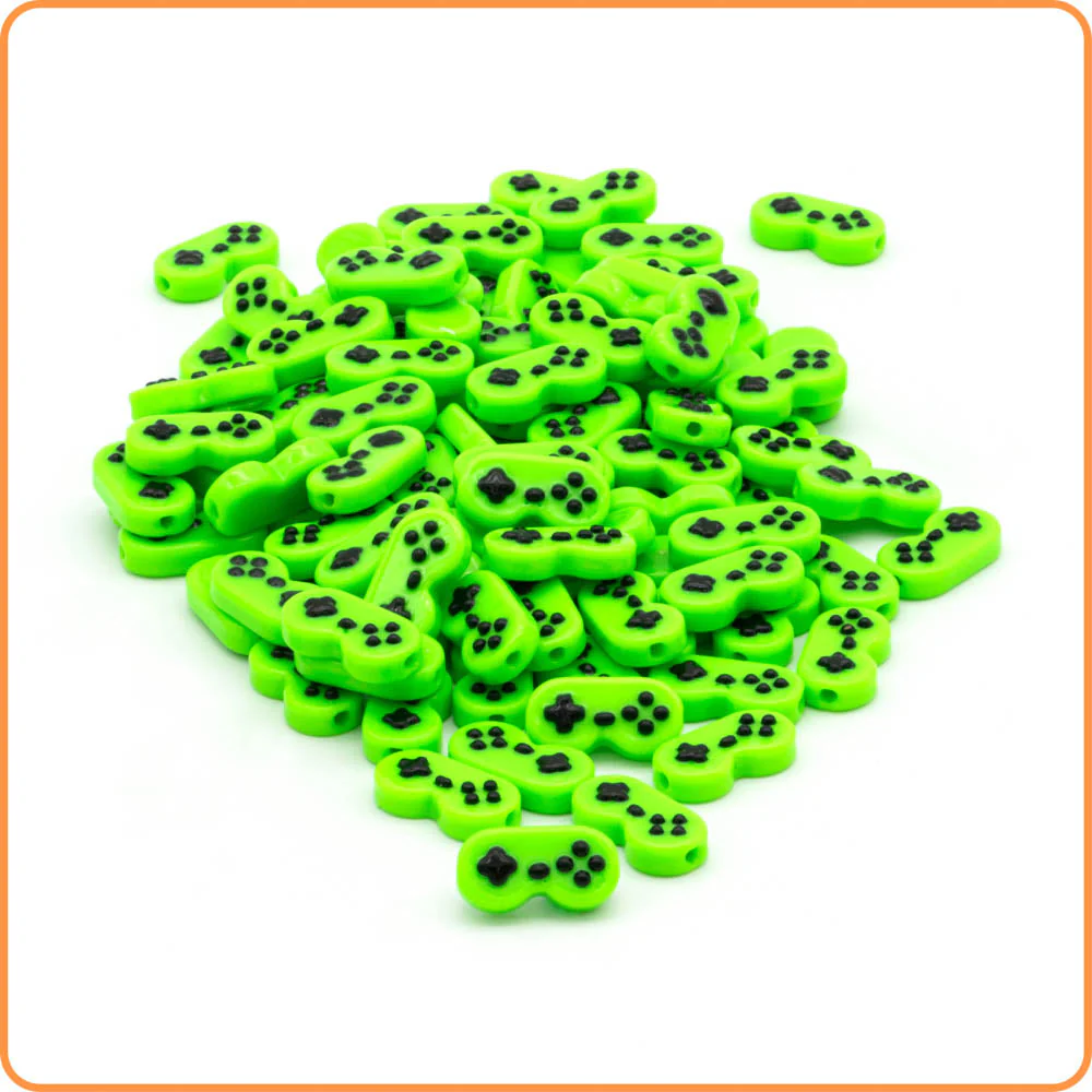 Retro Controller Custom Beads - Image 4