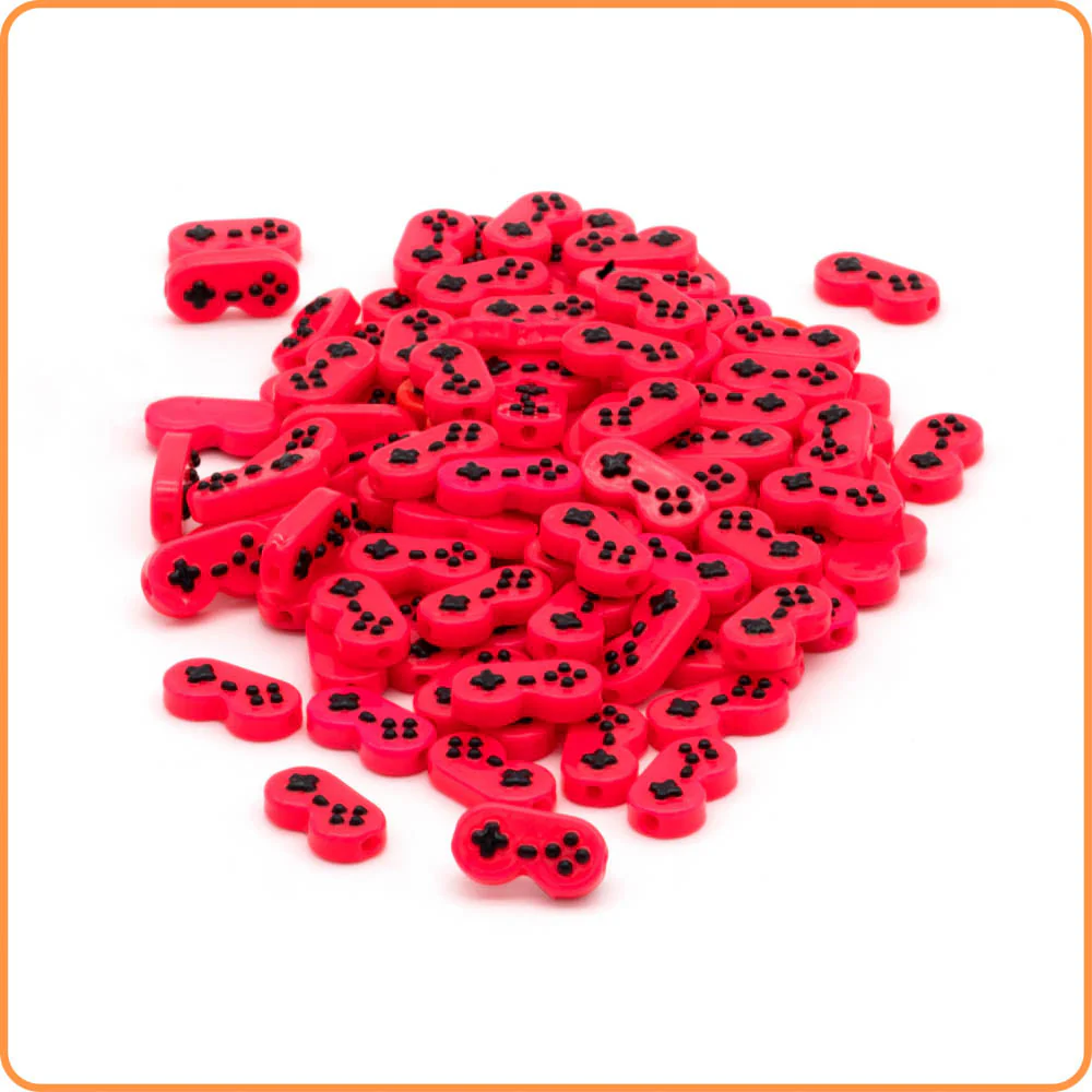 Retro Controller Custom Beads - Image 8