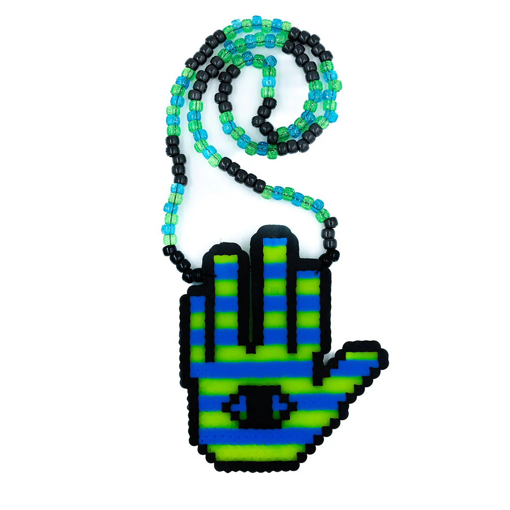 REZZ Hand - (M) Perler