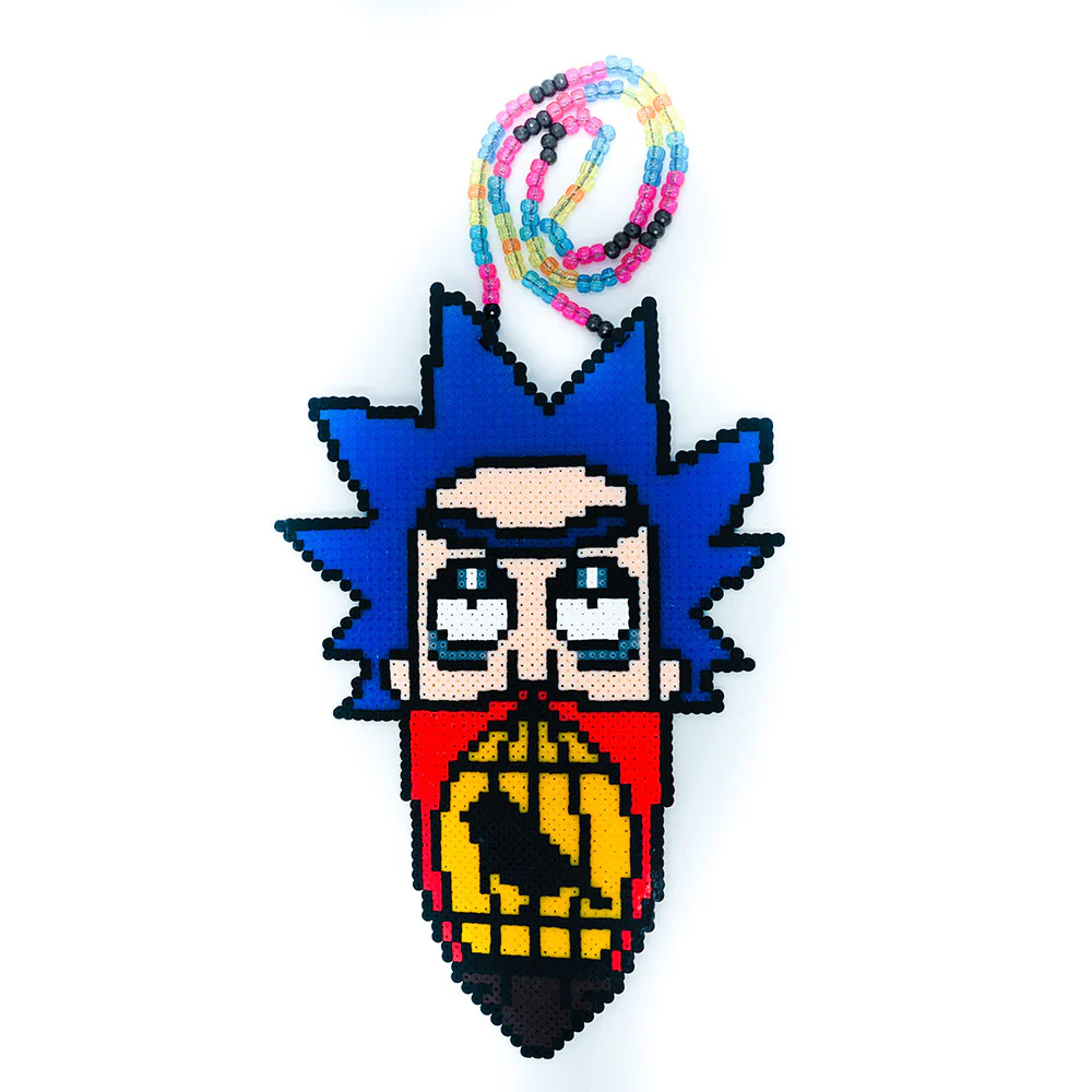 Rick Bandana - (XL) Perler