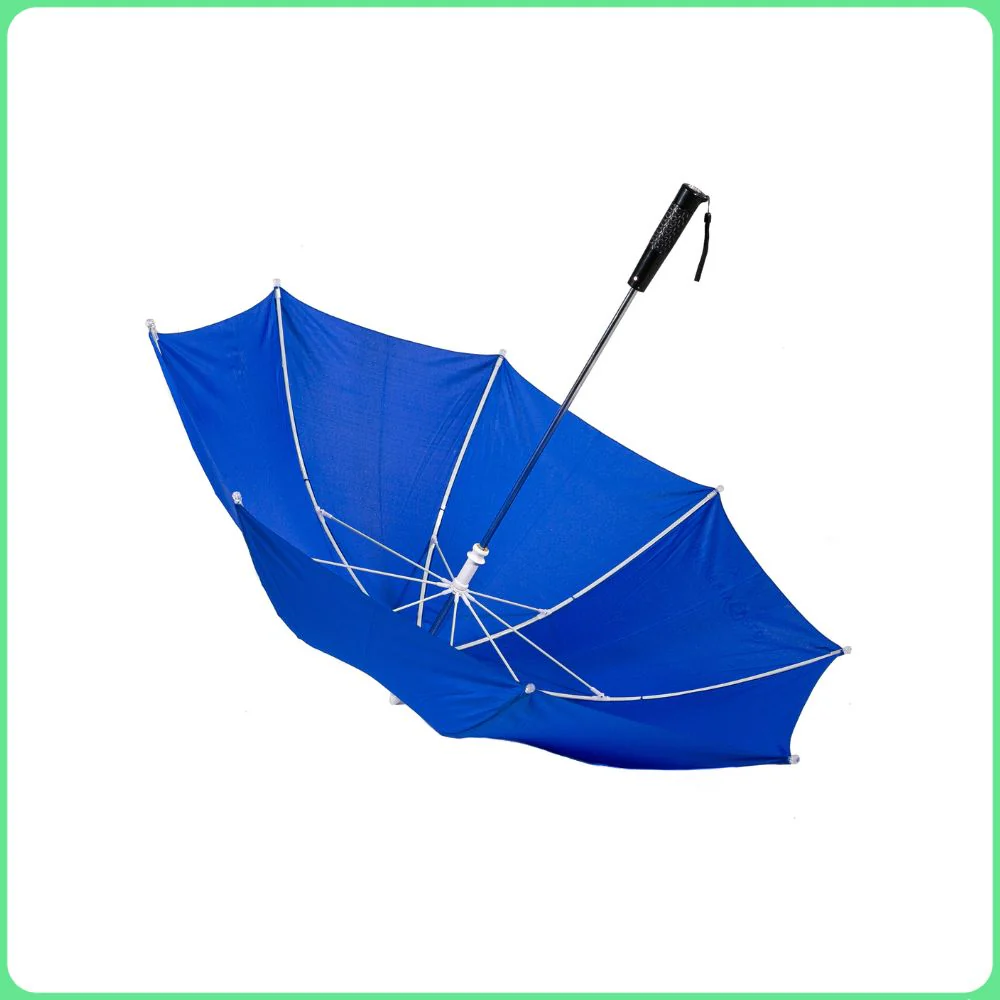 Royal Blue LED Umbrella - Image 3