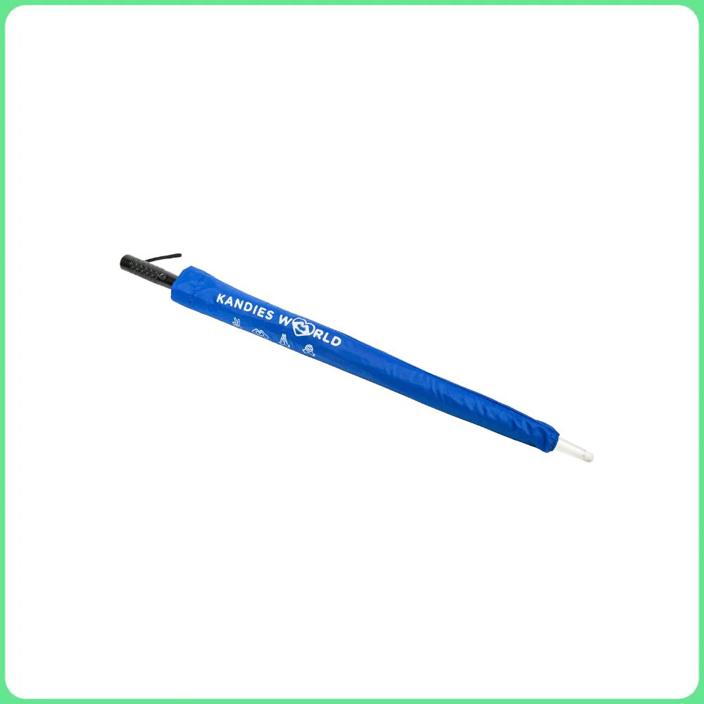 Royal Blue LED Umbrella - Image 4