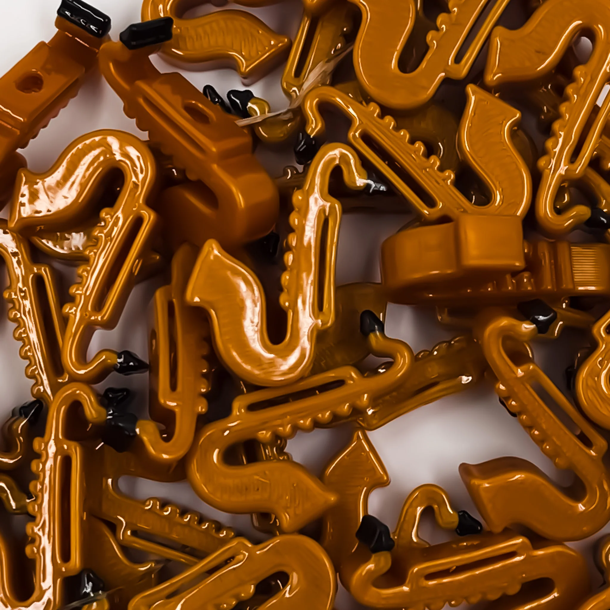 Saxophone Custom Beads