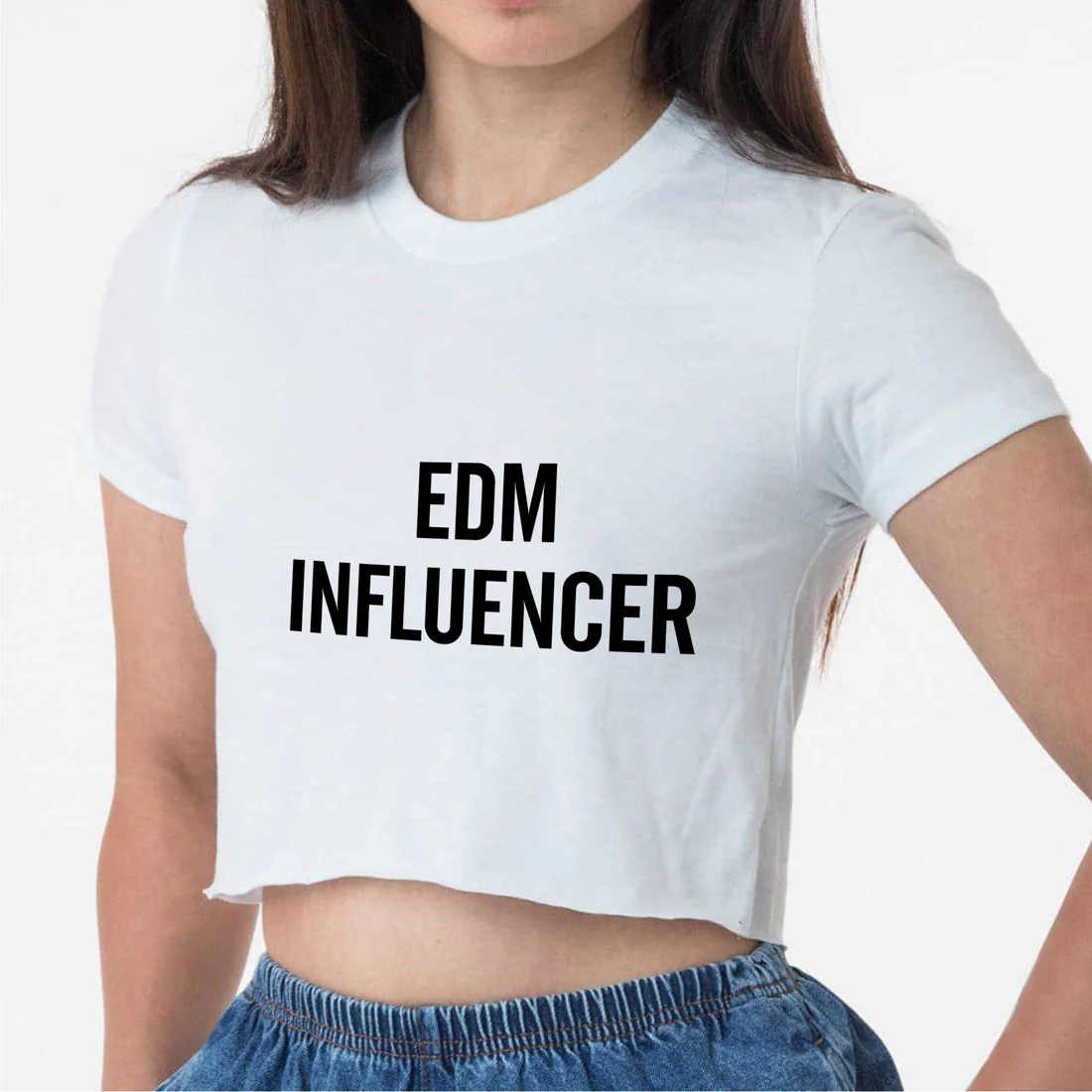21)Crop-Top - All Collection