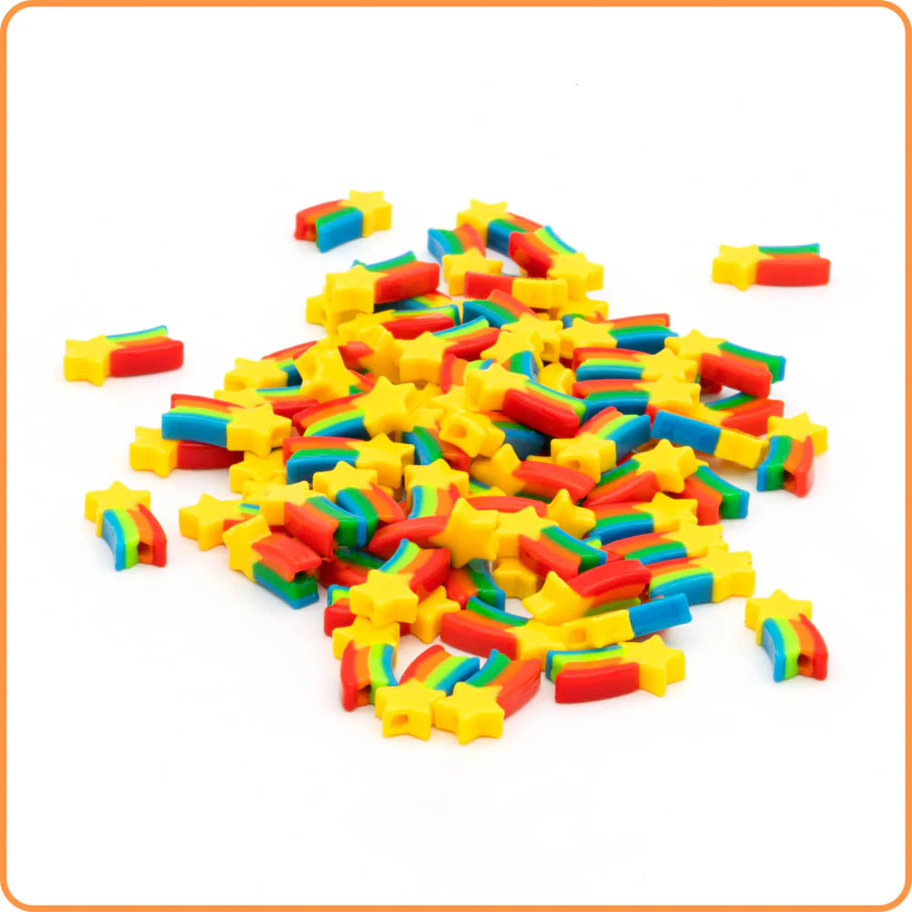 Shooting Star Custom Beads - Image 5