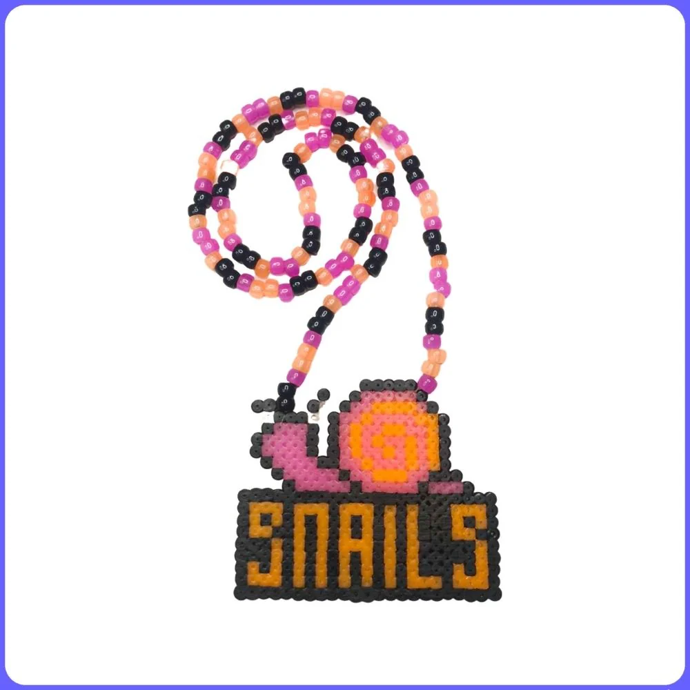 SNAILS - (M) Perler - Image 4