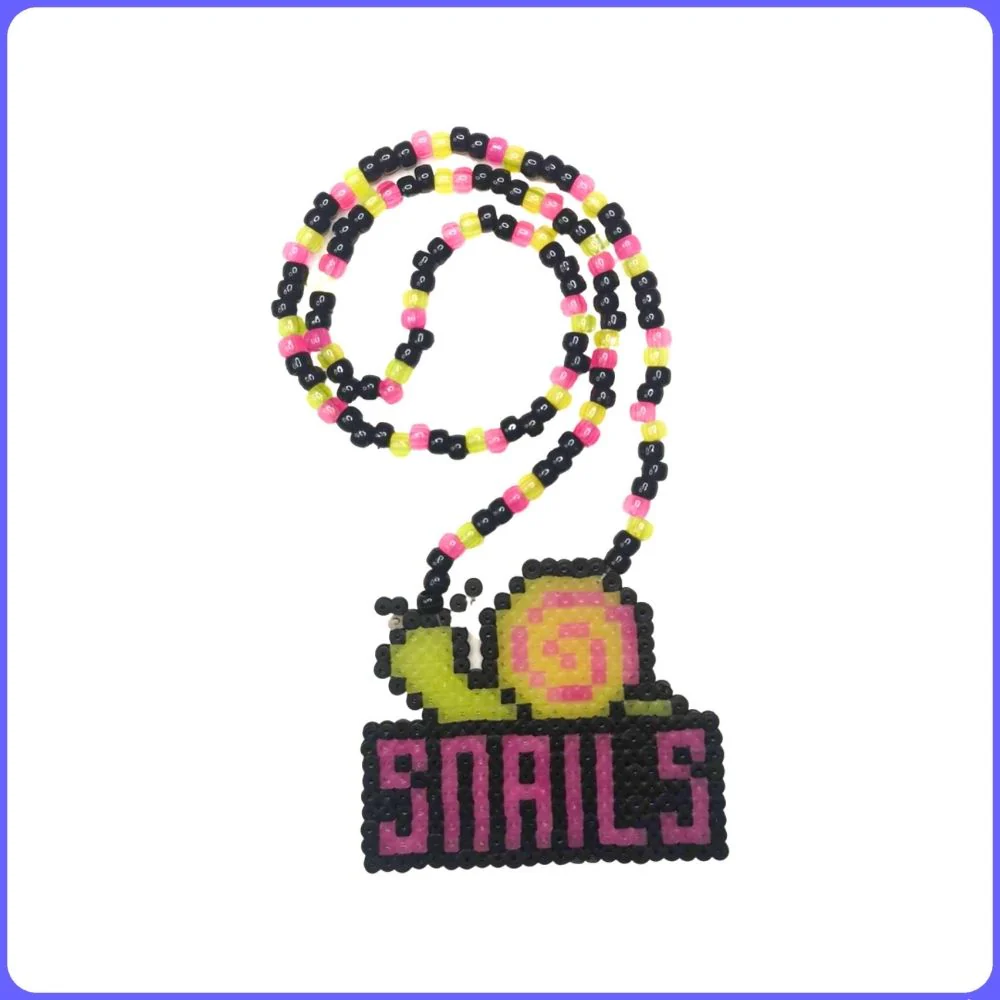 SNAILS - (M) Perler - Image 5