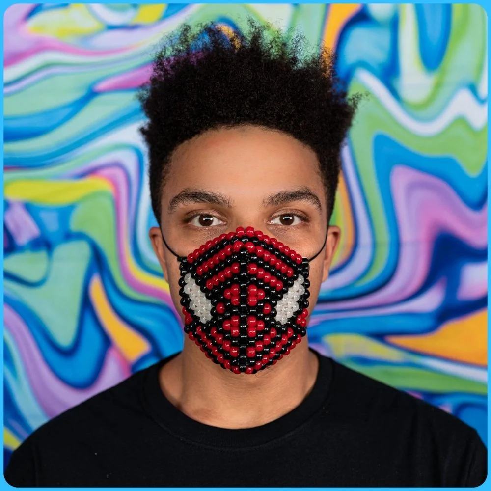 Spider Surgical Kandi Mask