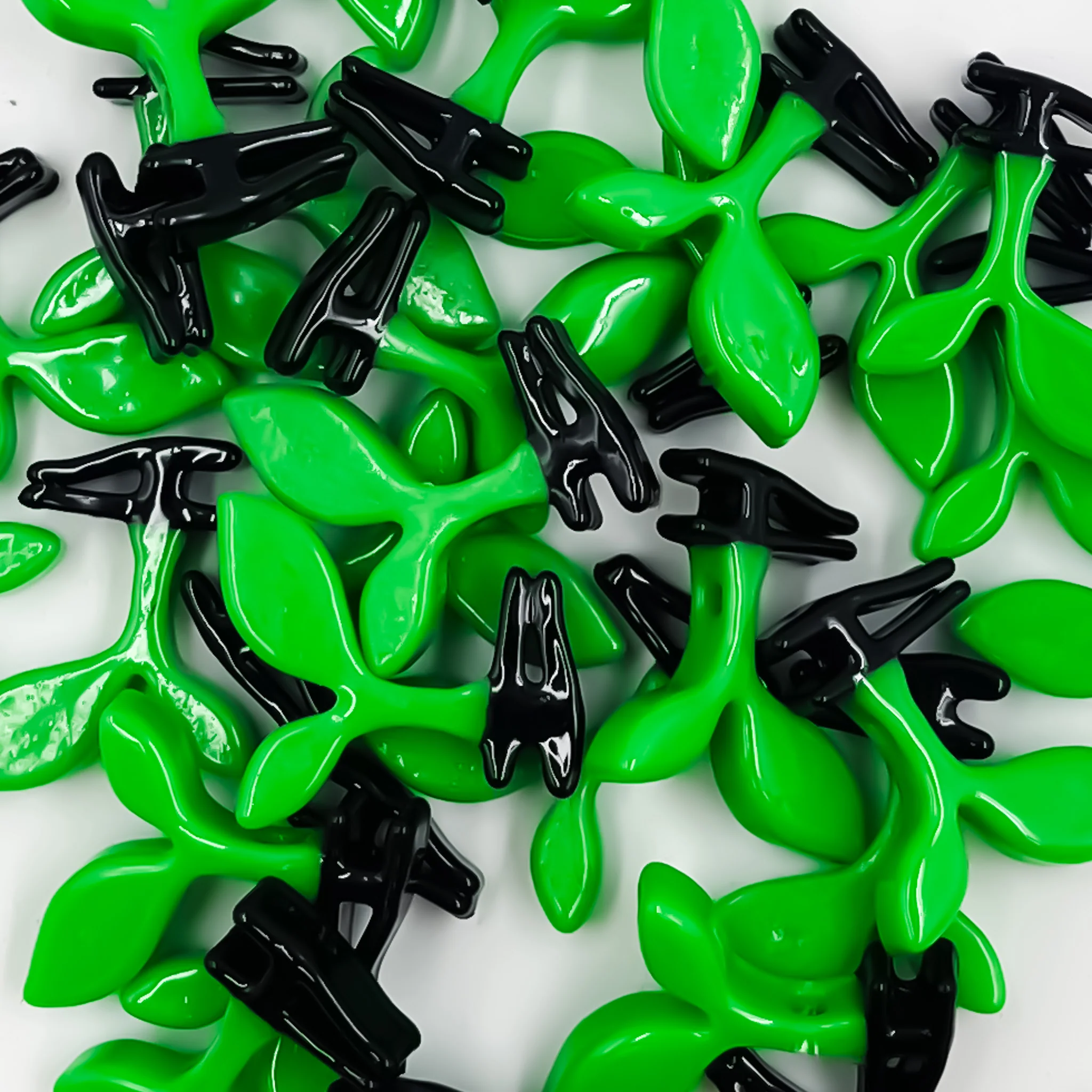Sprout Clip Custom Beads