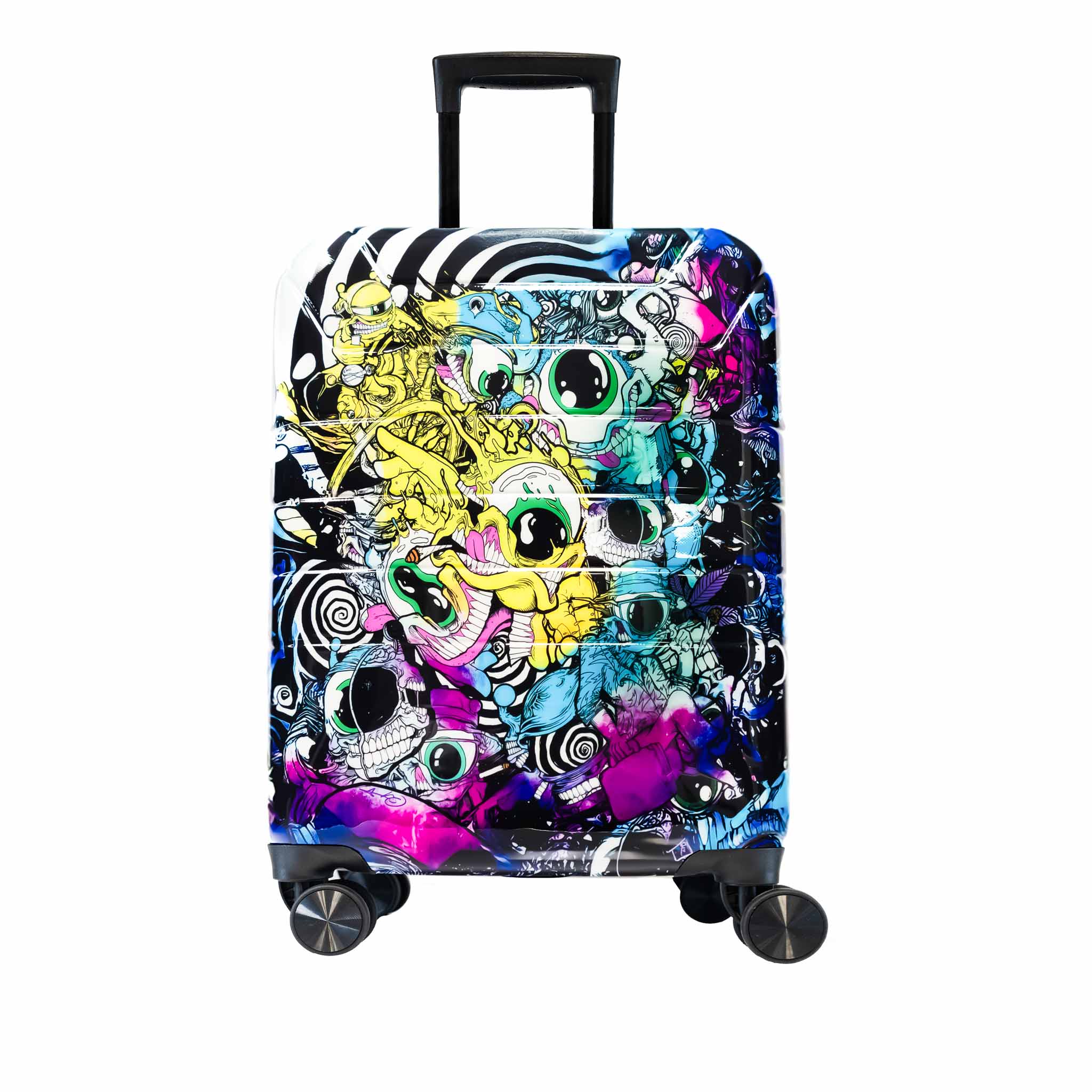 Subtronics x Kandies World - Cyclop Carry-on - Image 3