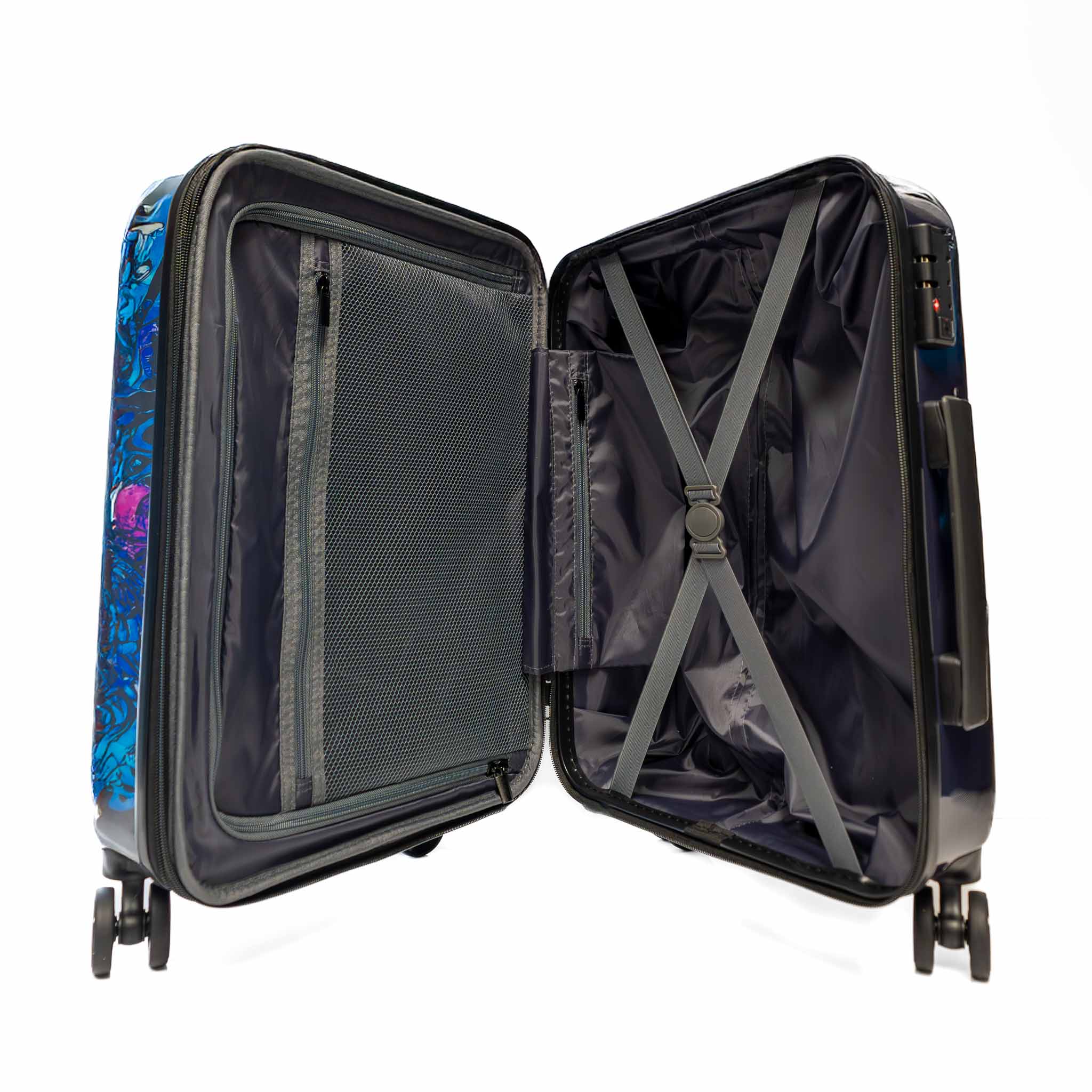 Subtronics x Kandies World - Cyclop Carry-on - Image 6