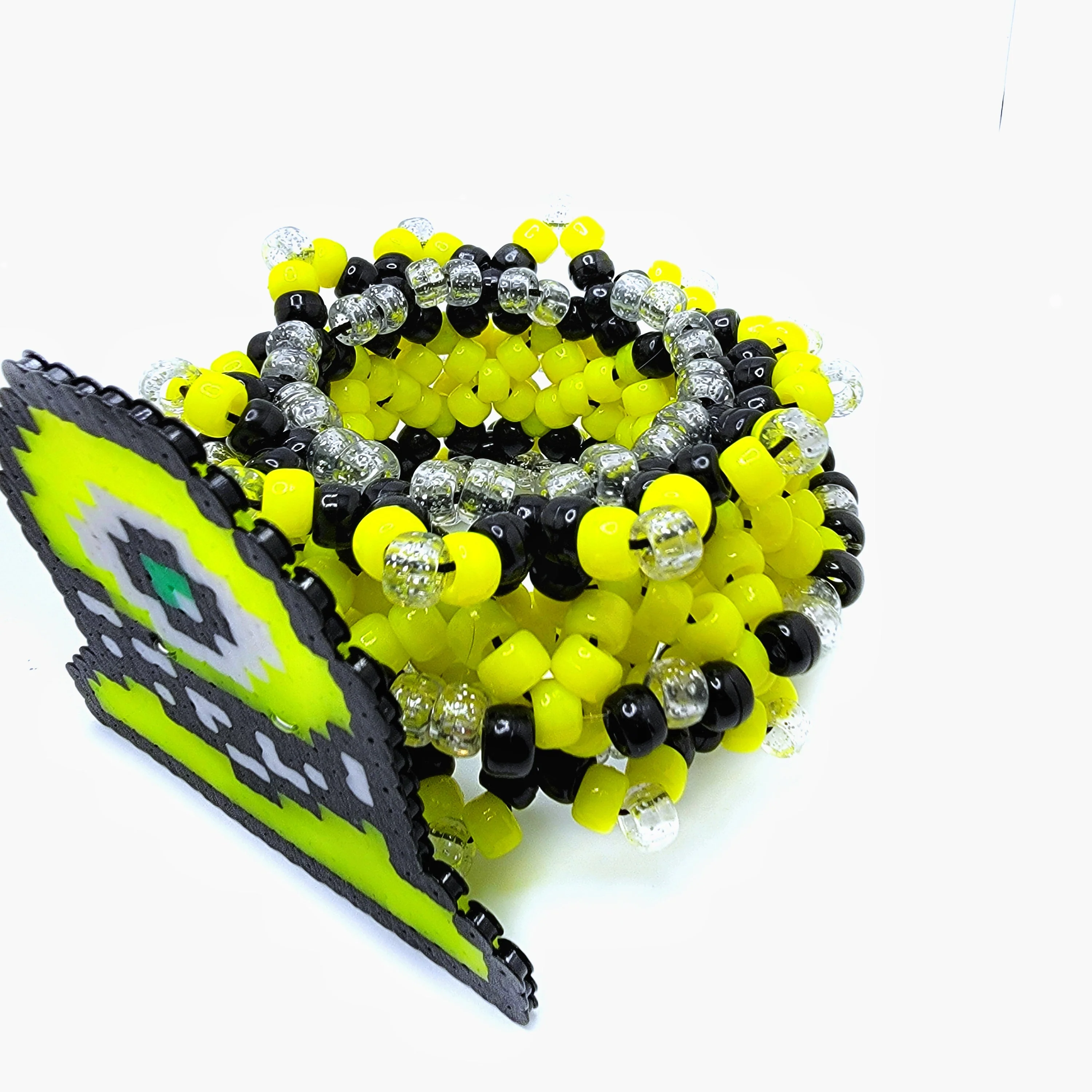 Subtronics Kandi Cuff Bracelet - Image 2
