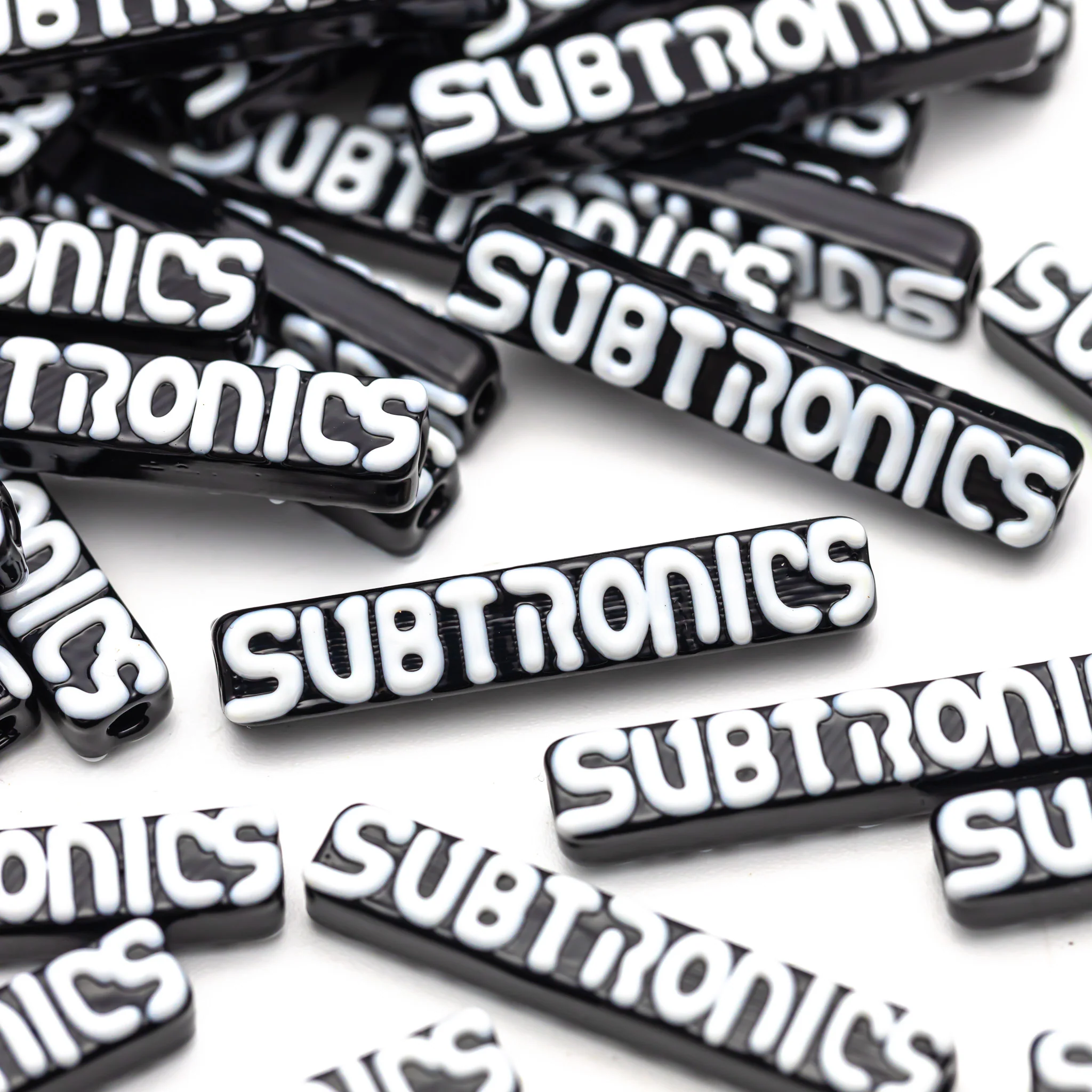Subtronics x Kandies World - Cyclops Collectable Kandi Bracelet Starter Kit - Image 3