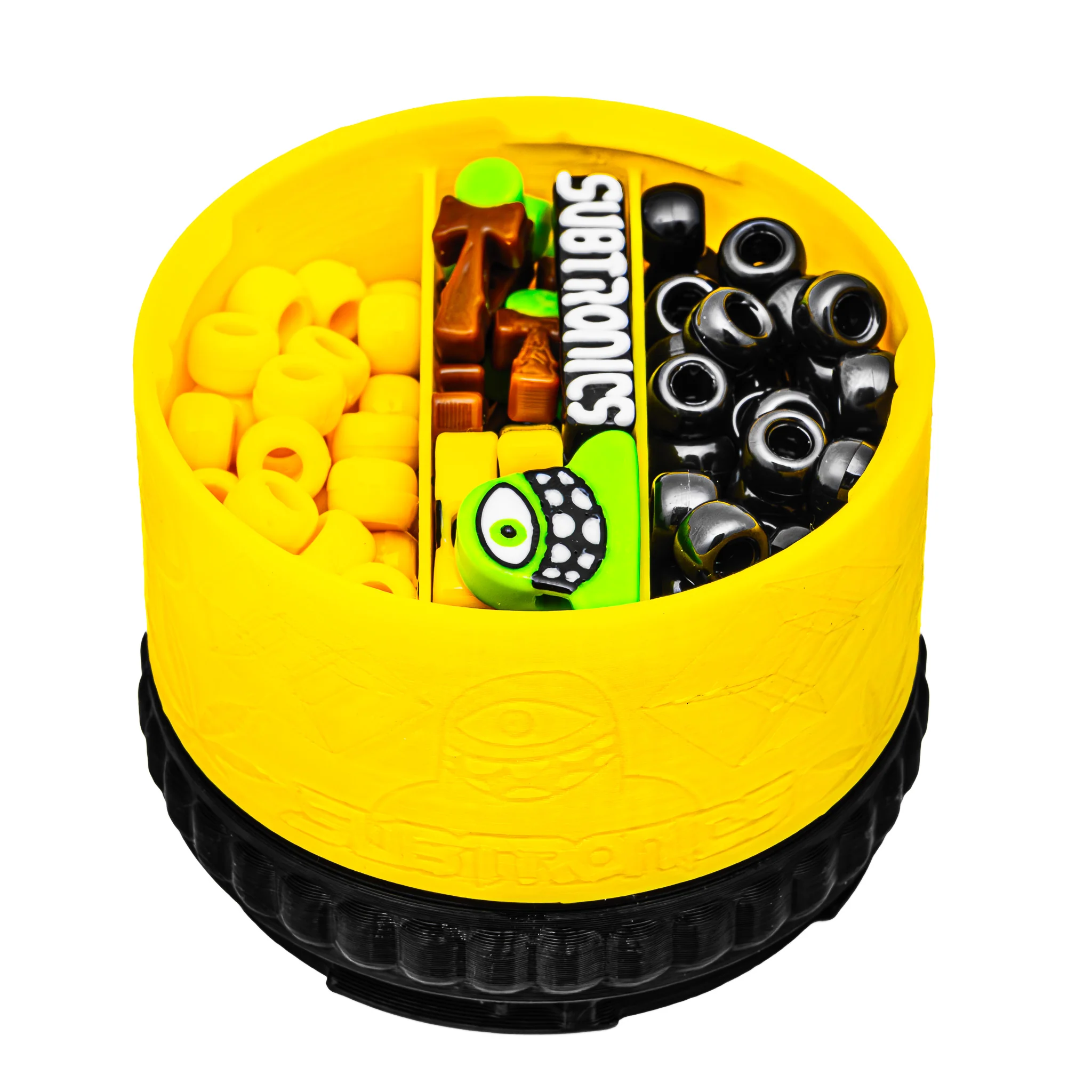 Subtronics x Kandies World - Cyclops Collectable Kandi Bracelet Starter Kit - Image 5