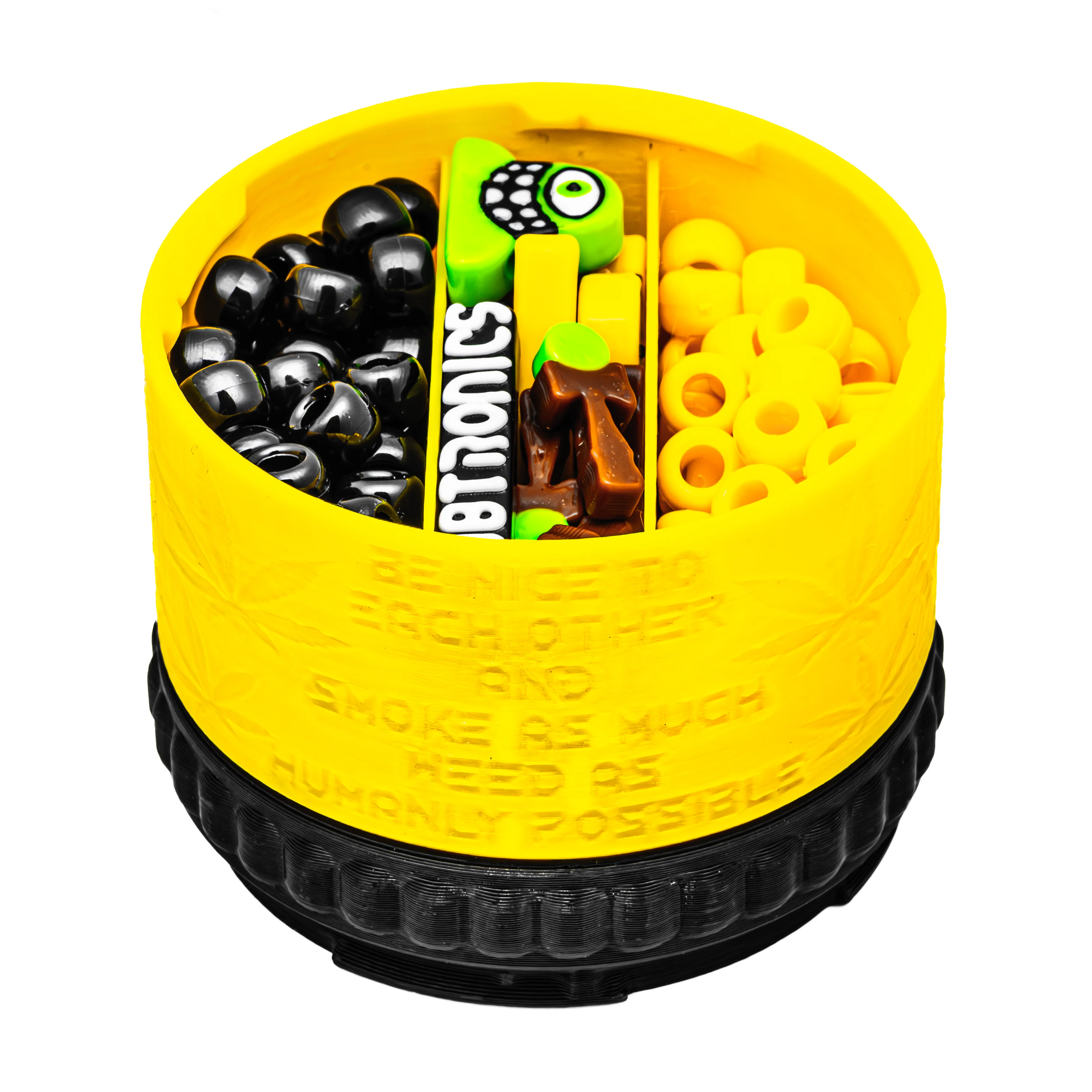 Subtronics x Kandies World - Cyclops Collectable Kandi Bracelet Starter Kit - Image 6