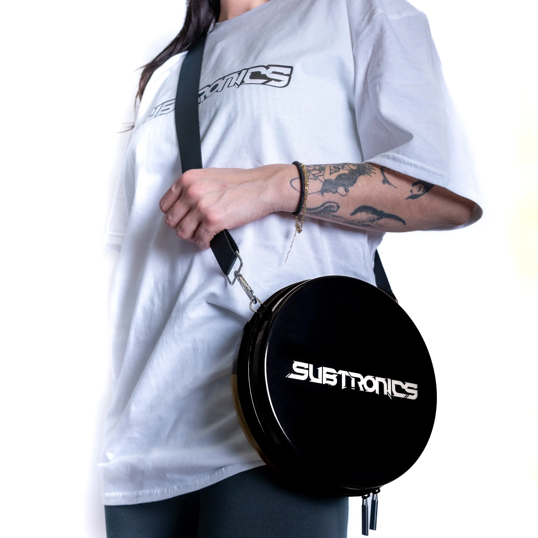 Subtronics X Kandies World- Cyclops Crossbody Bag - Image 3