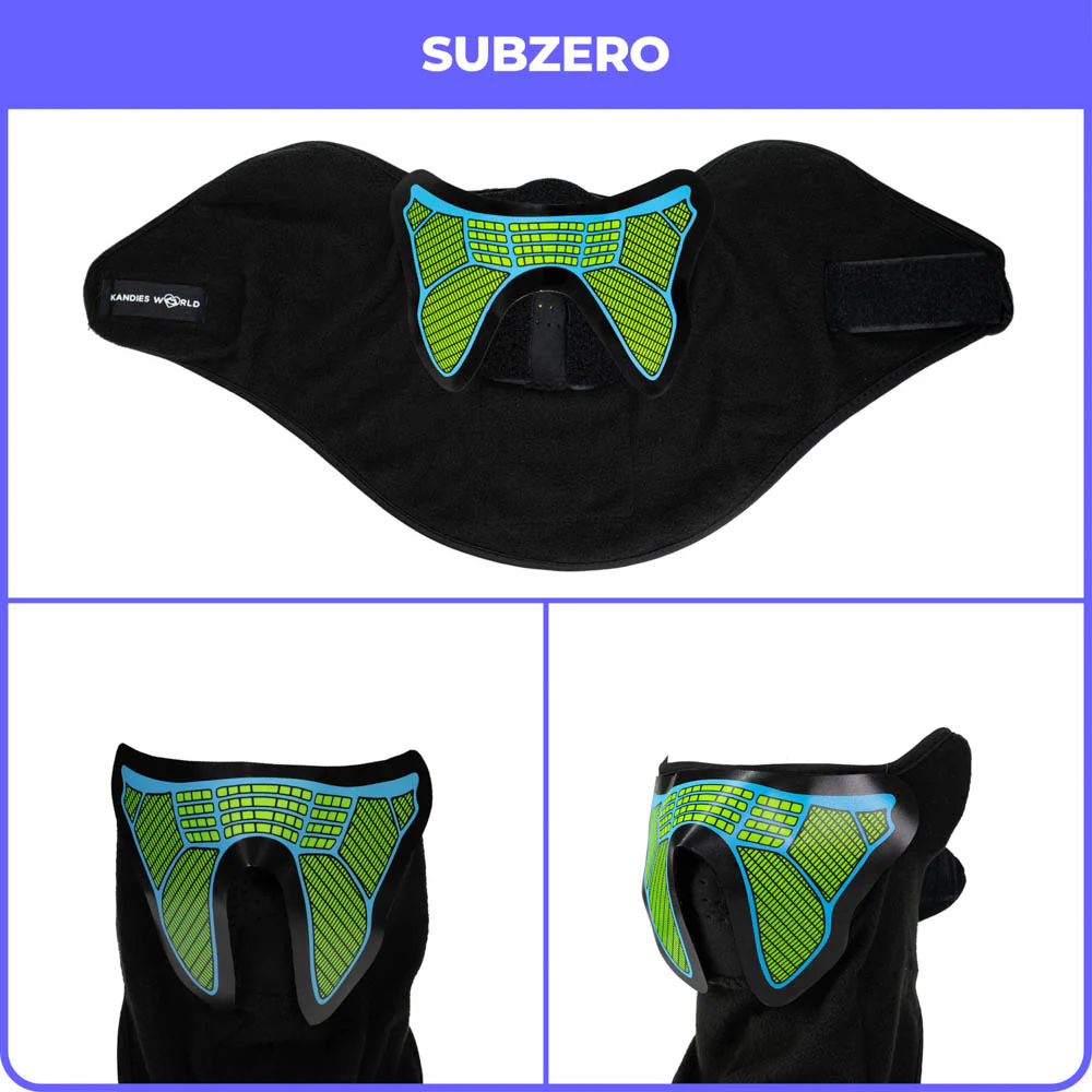 Subzero | LED Sound Reactive Mask - Image 5