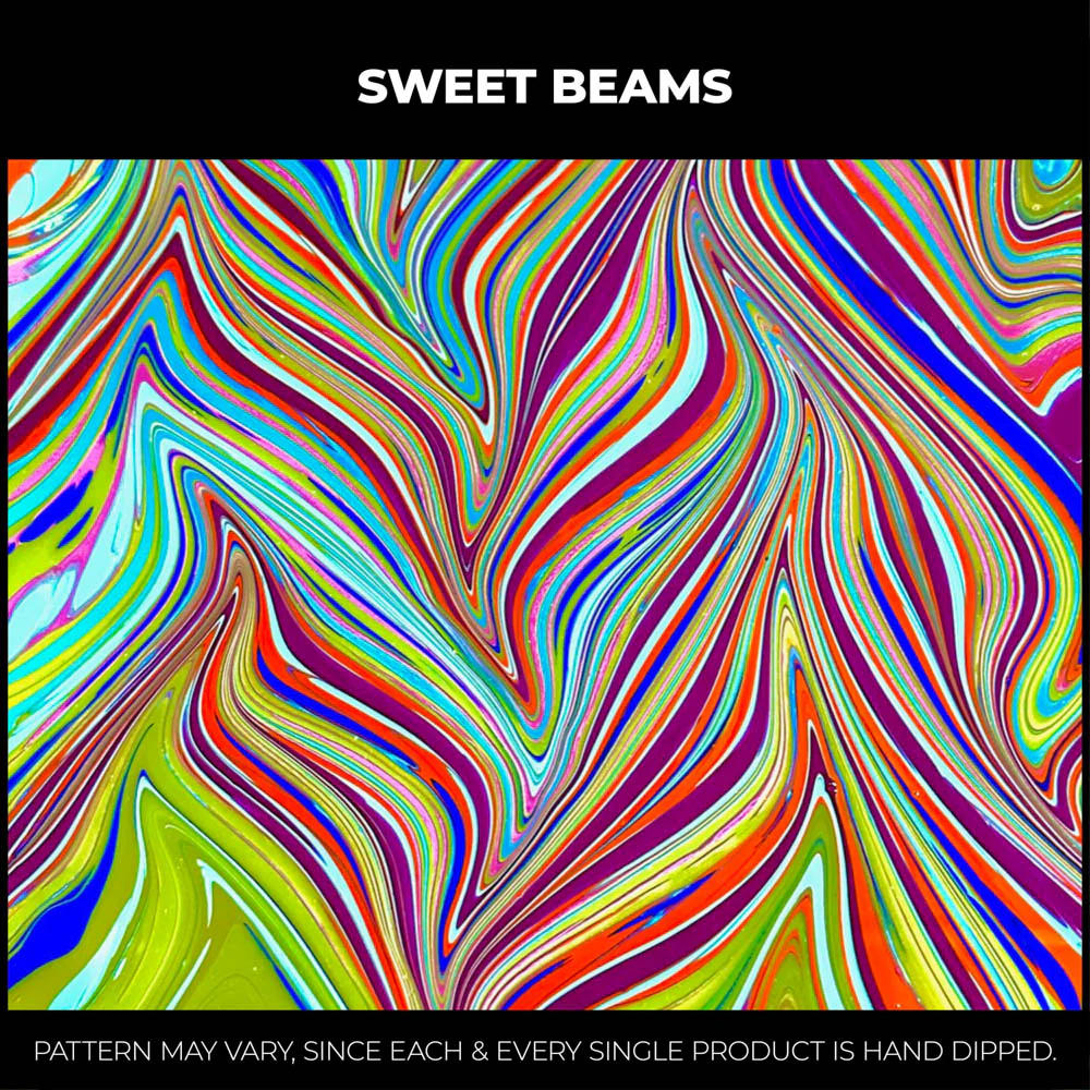Sweet Beams UV Hydro-Dipped Fanny Pack - Image 5
