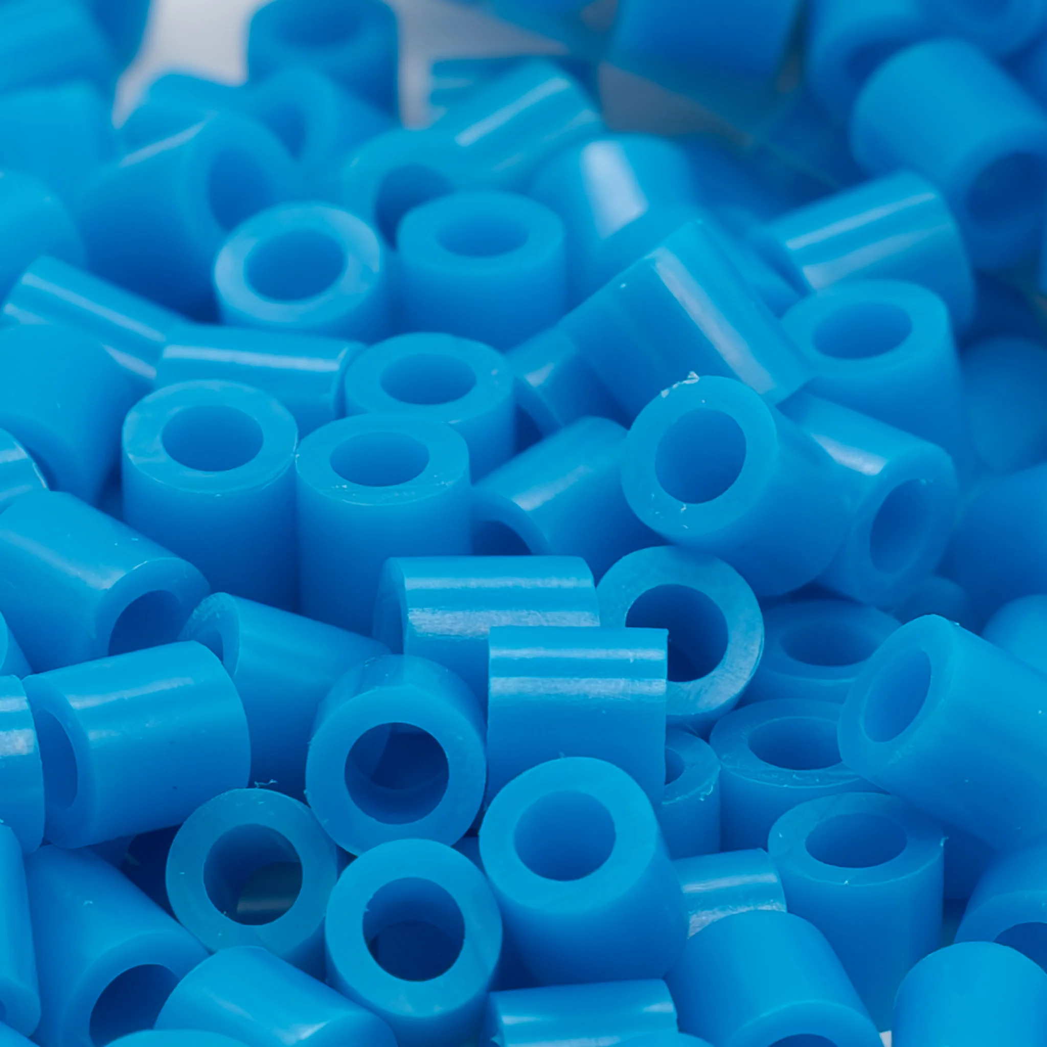 Blue Fuse Beads - 5mm - 1000/Pack