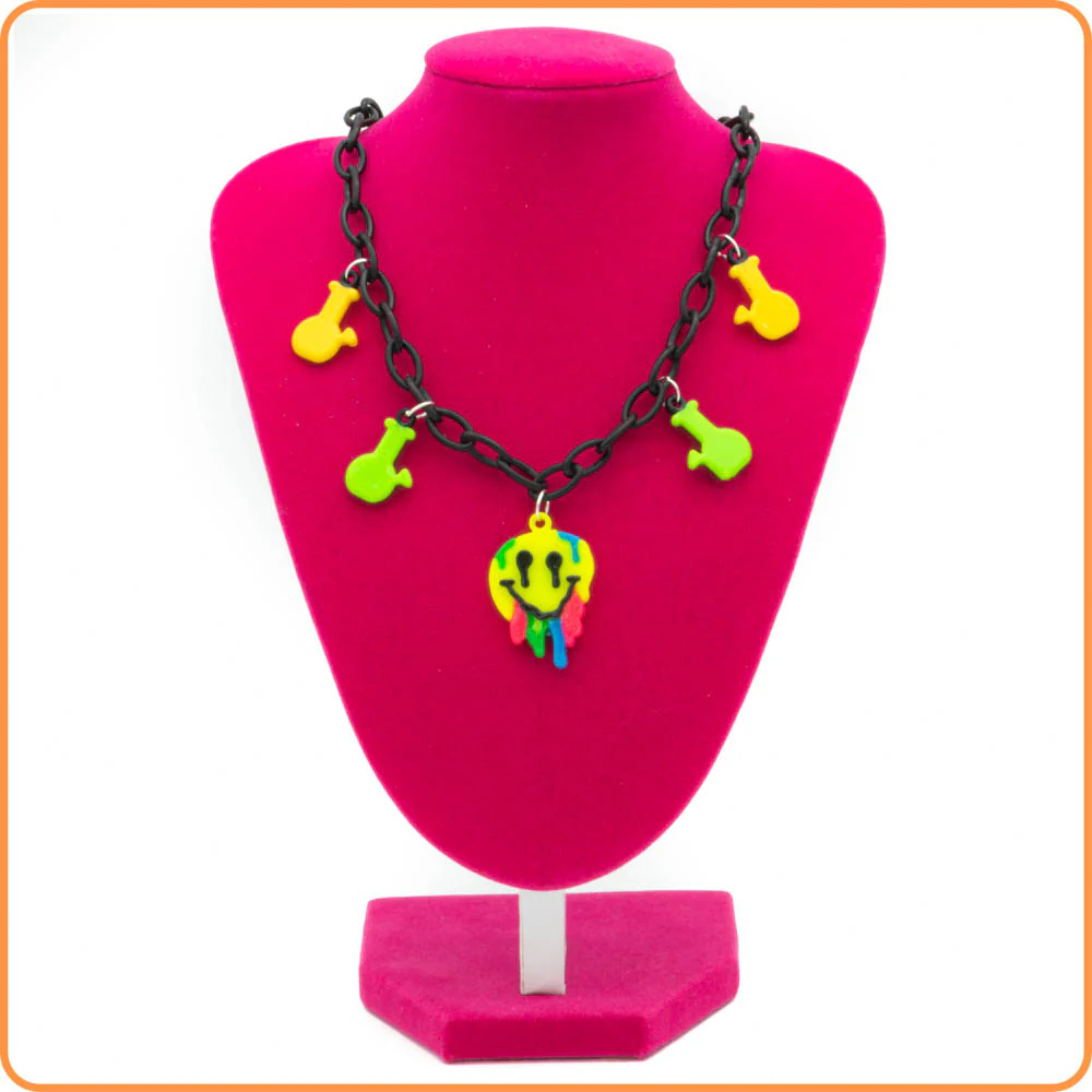 Trippy Stoner Necklace - Image 2