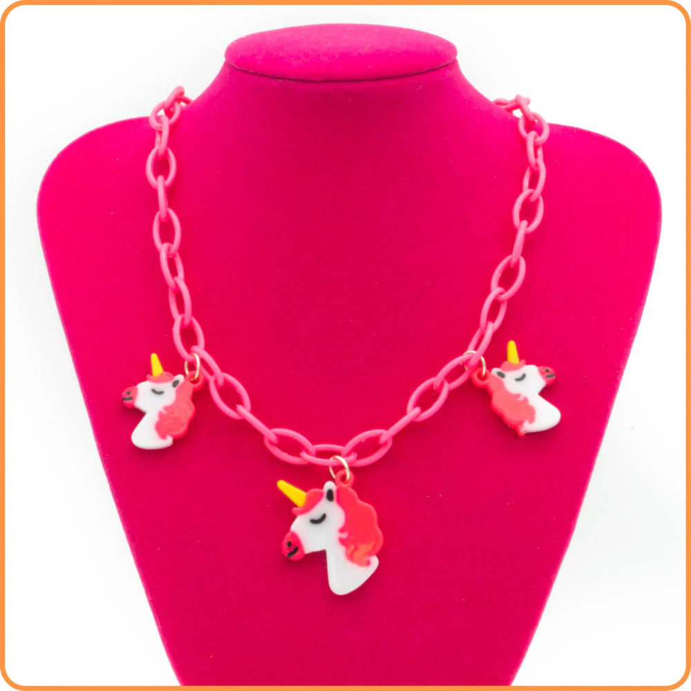 Unicorn Necklace