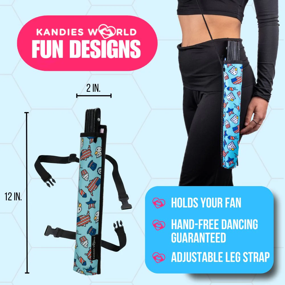 USA Fan Holster - Image 2