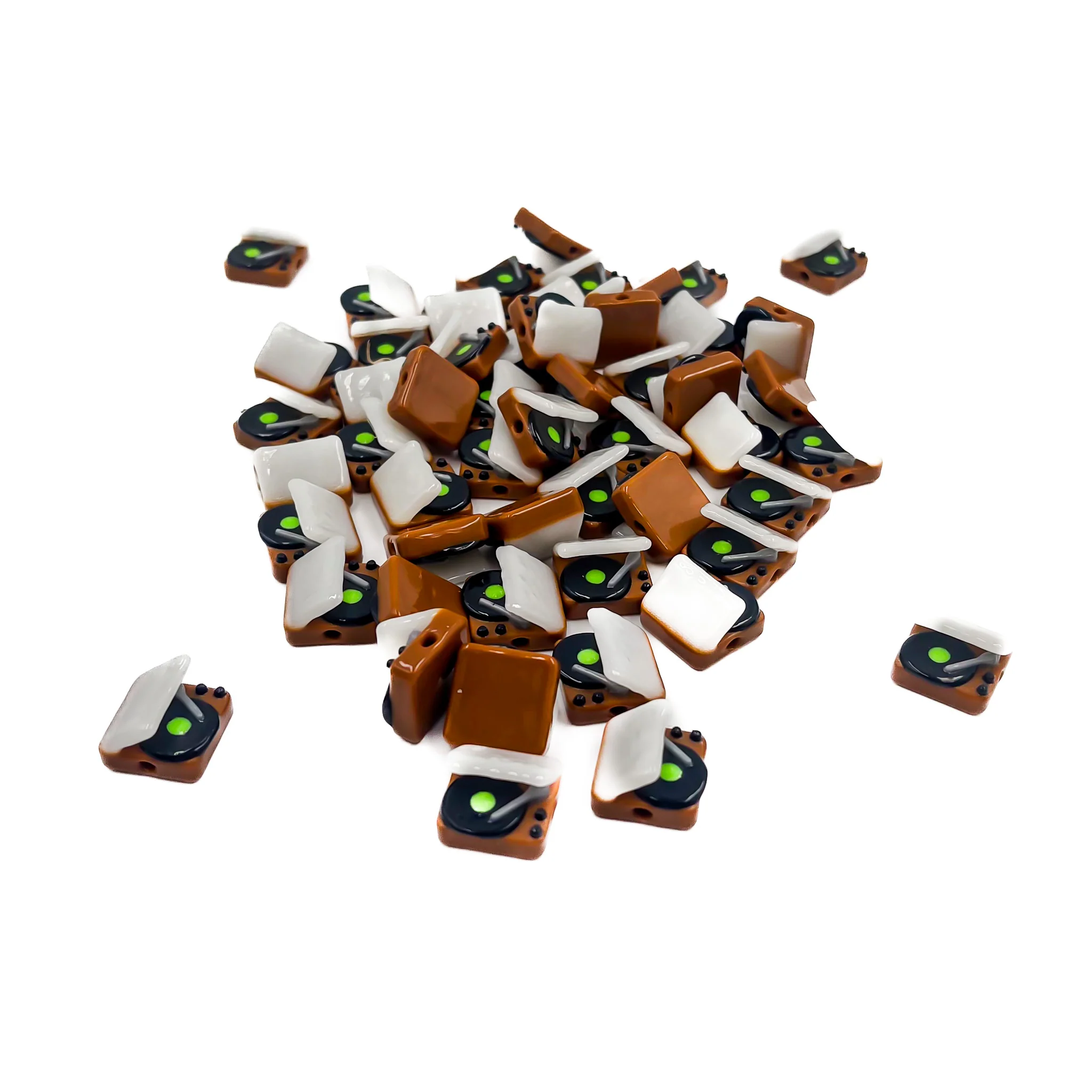 Vinyl Player Custom Beads - Image 2