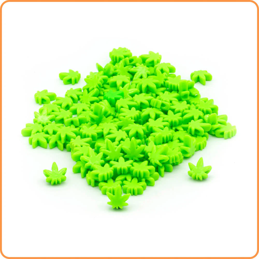 Weed Custom Beads - Image 2