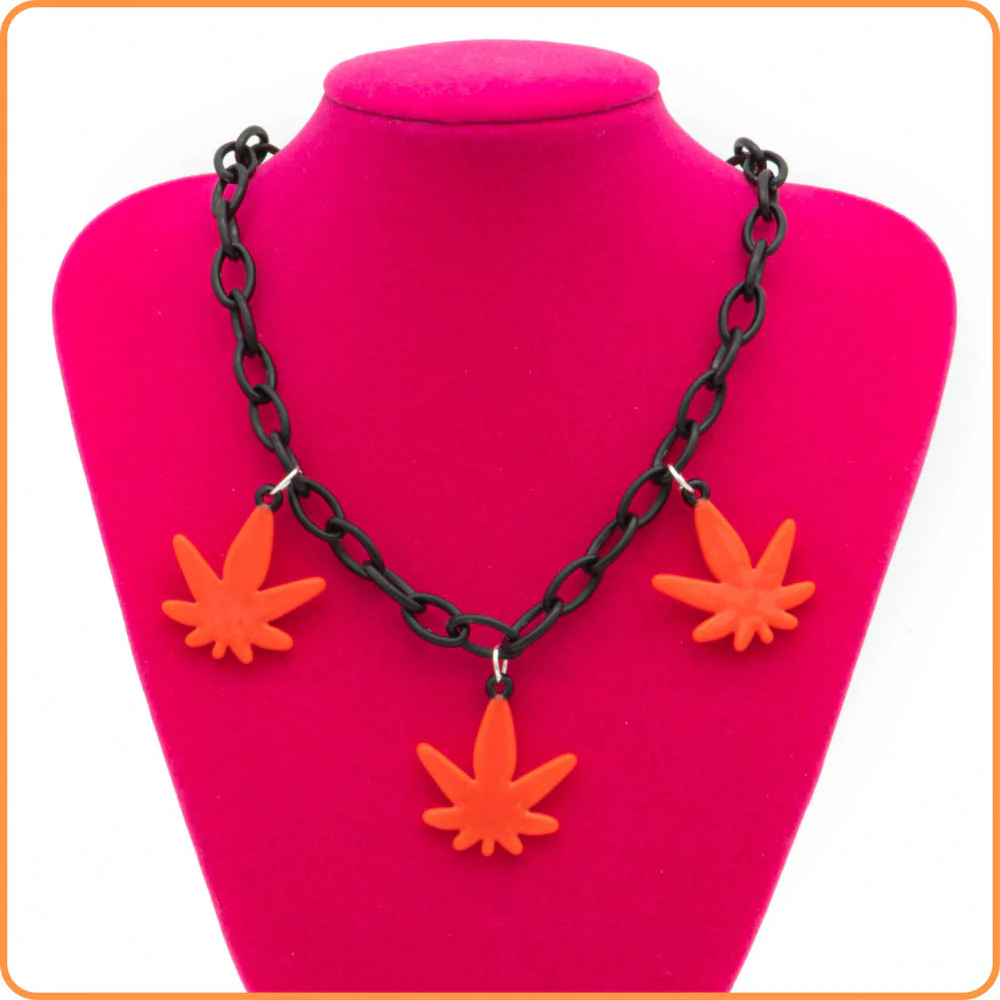 Weed Necklace - Image 2