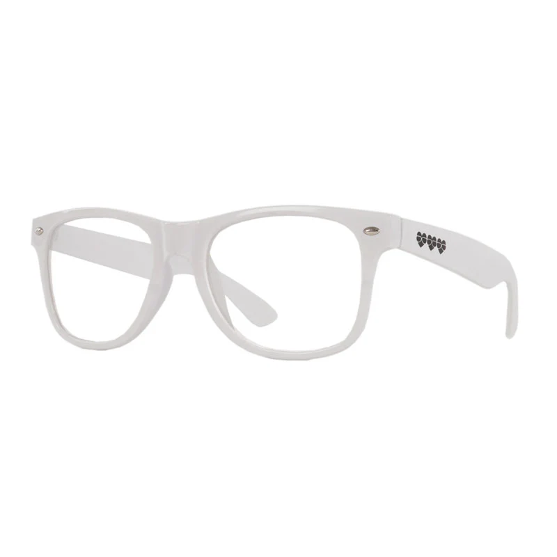 White Diffraction Glasses - Image 3