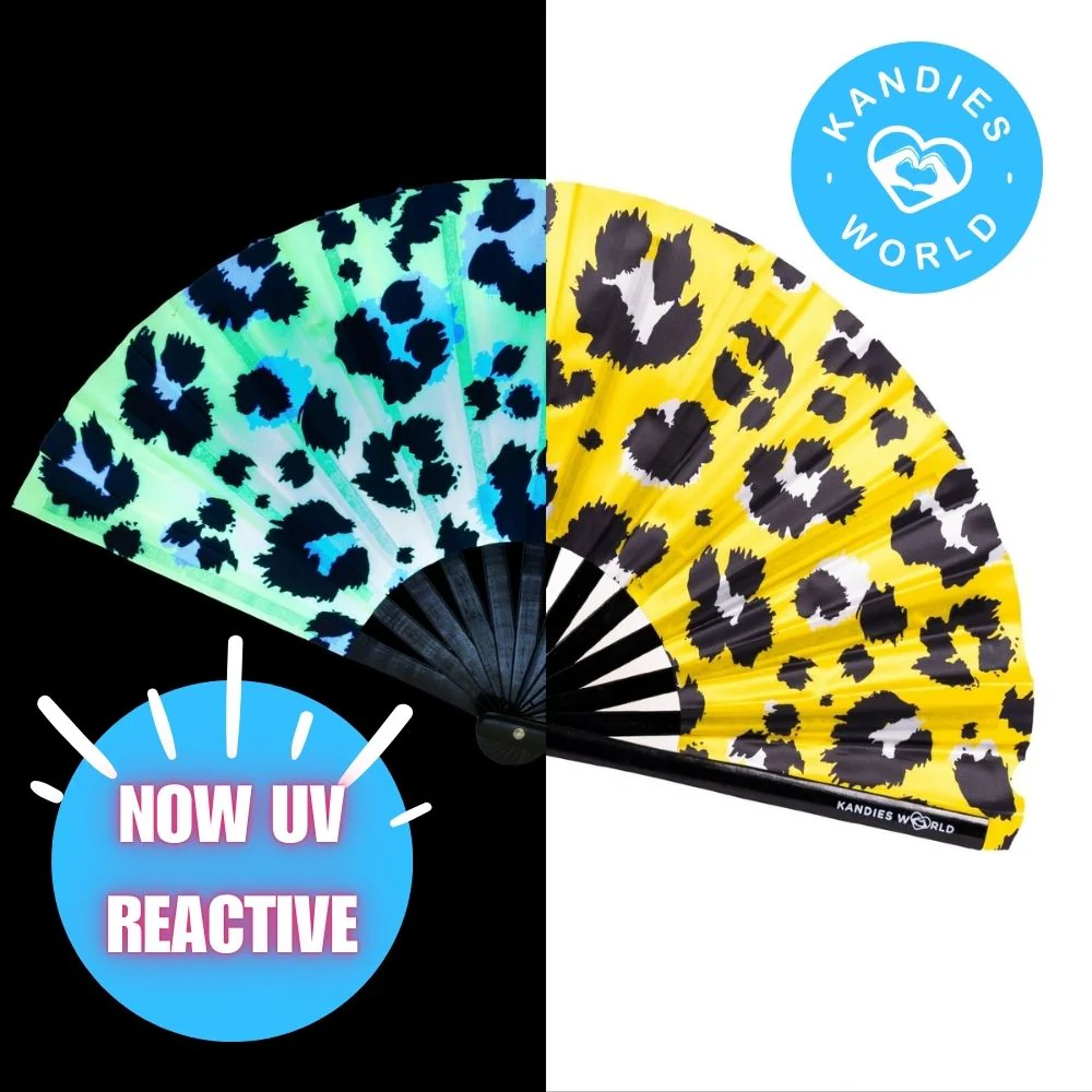 Yellow Cheetah - Image 4