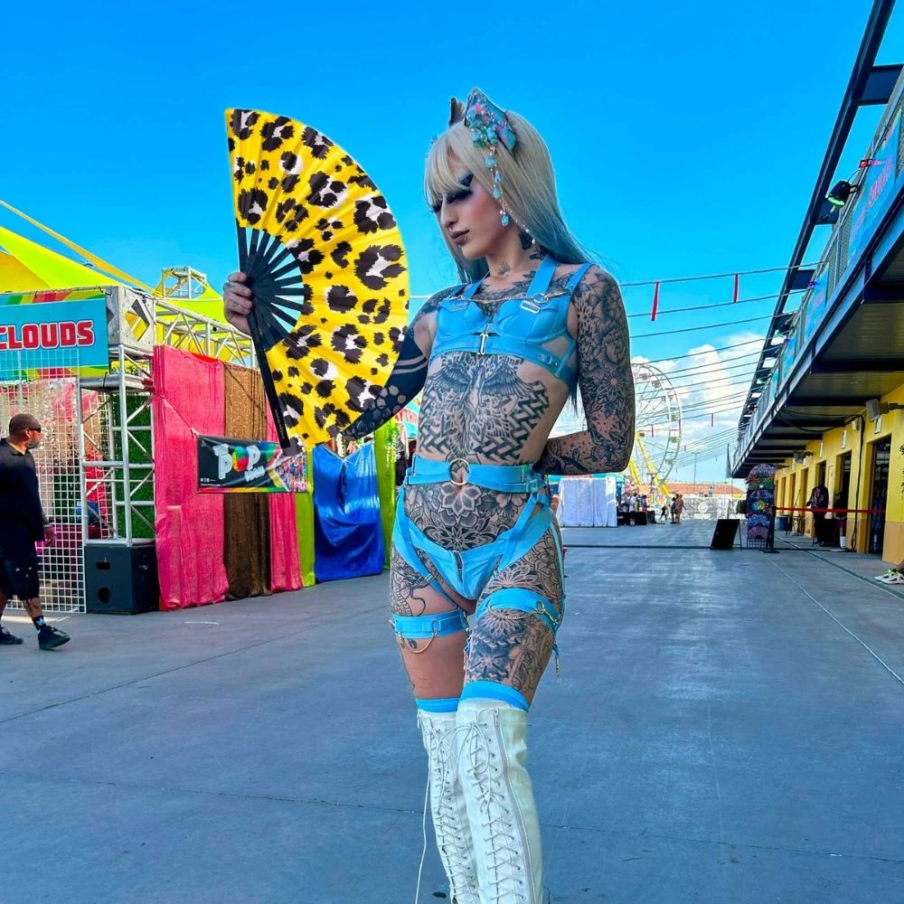 Yellow Cheetah - Image 6