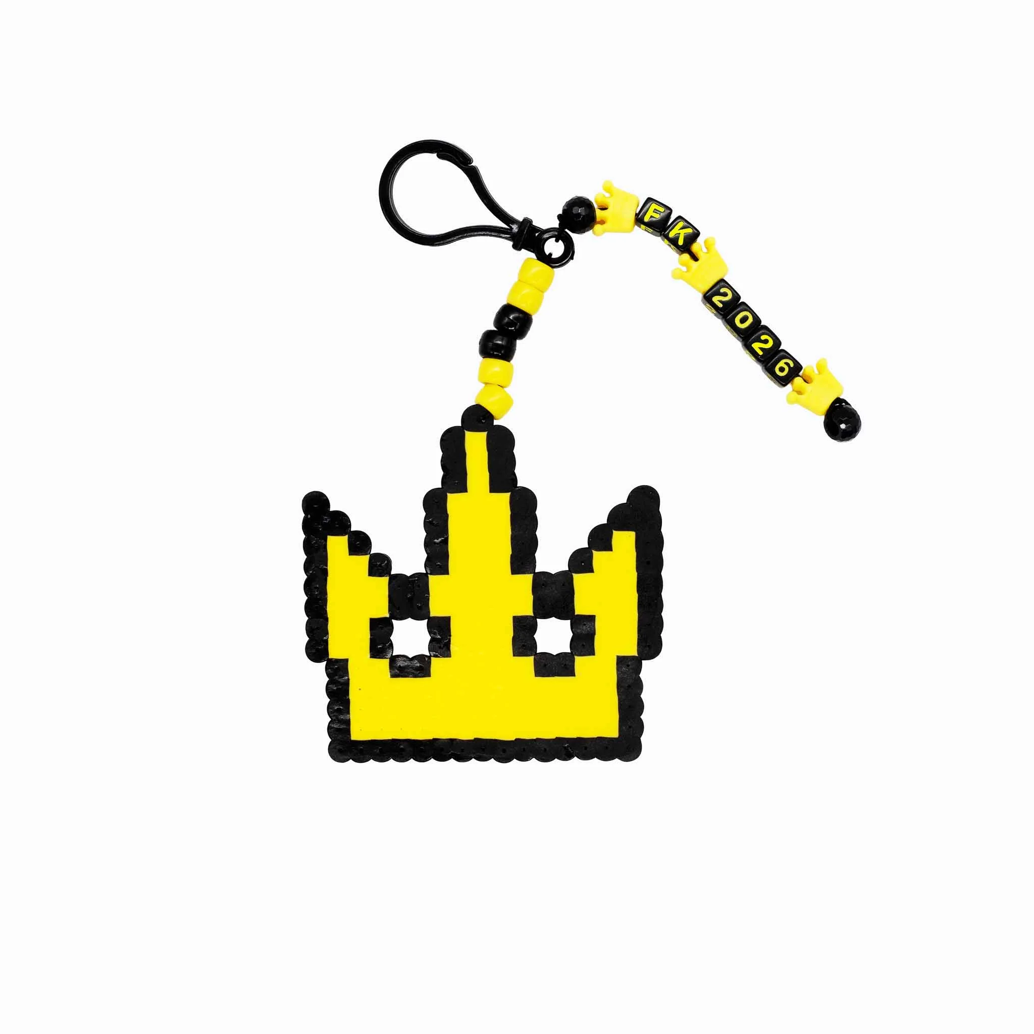 Beyond Wonderland x Kandies World - Your Royalty Keychain
